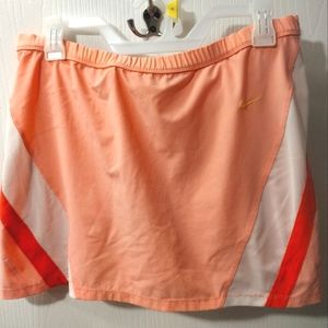 Nike DRI fit tennis skirt